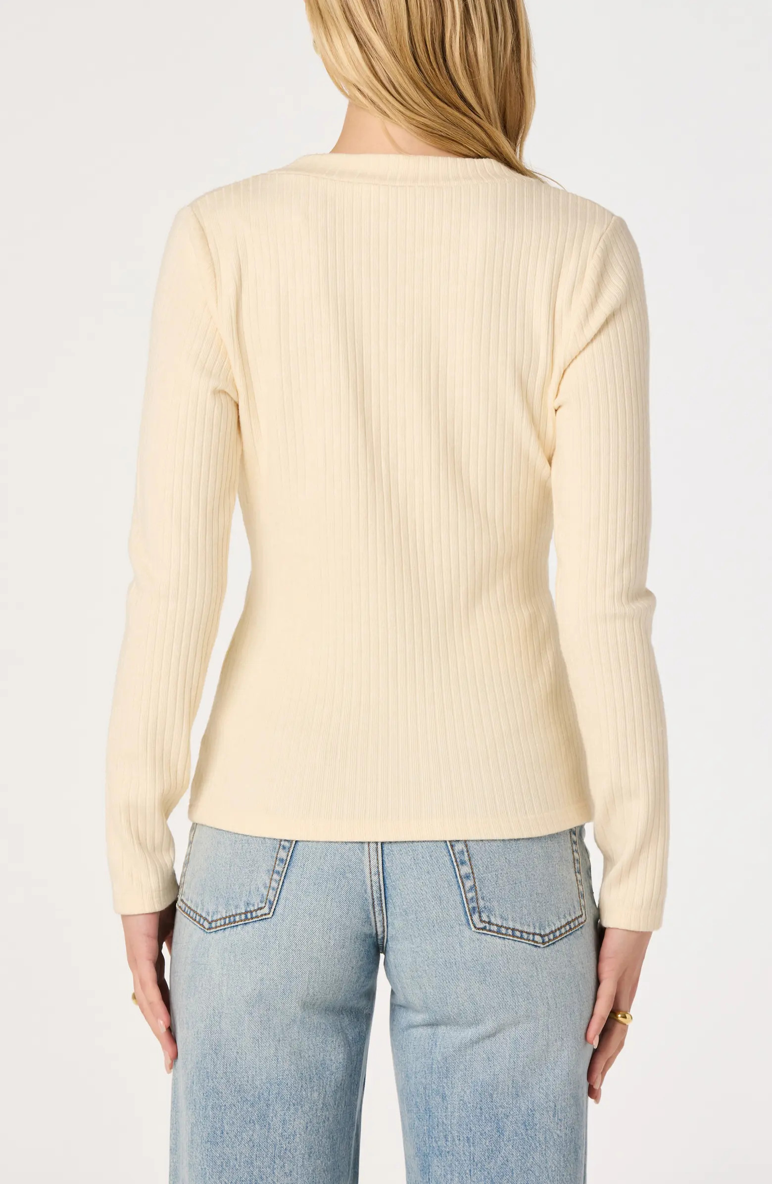 McKenzie V-Neck Cardigan | Nordstrom