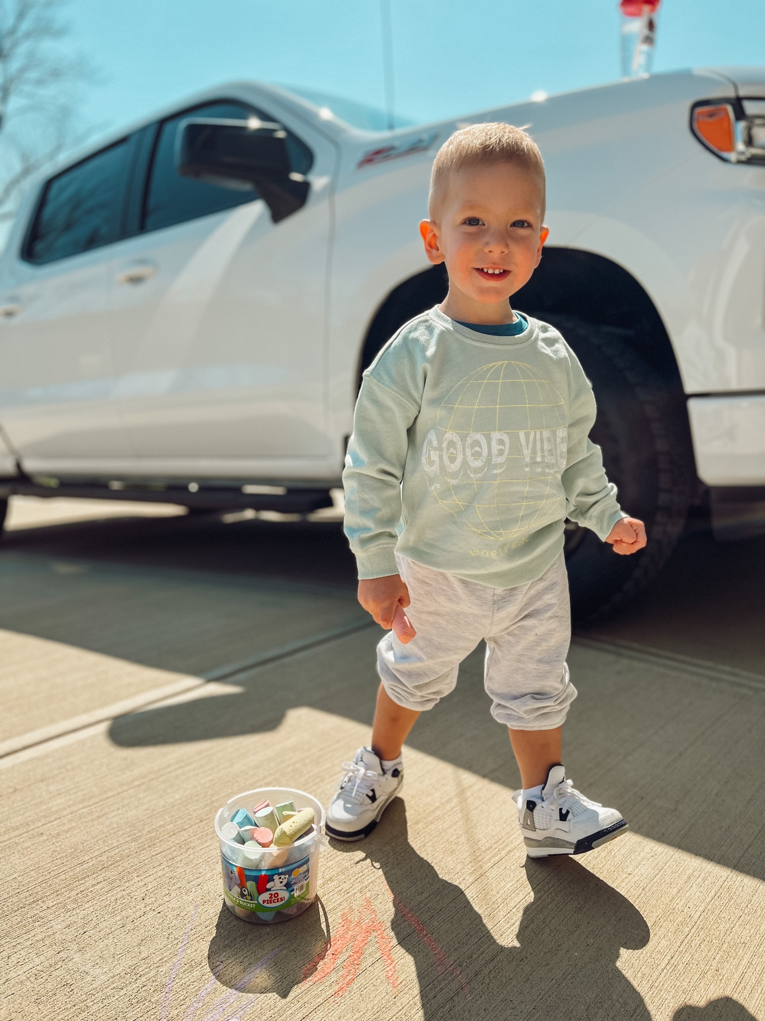 Toddler boy clothes. Sweatshirt. Target finds 

#LTKkids #LTKfit #LTKfamily