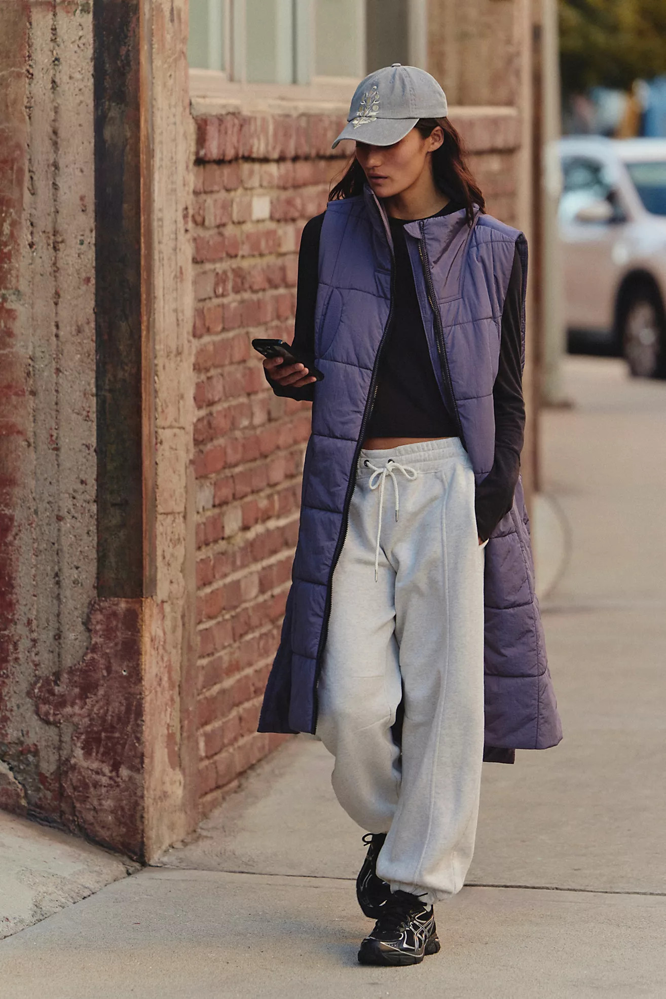 On The Move Packable Puffer Vest | Free People (Global - UK&FR Excluded)