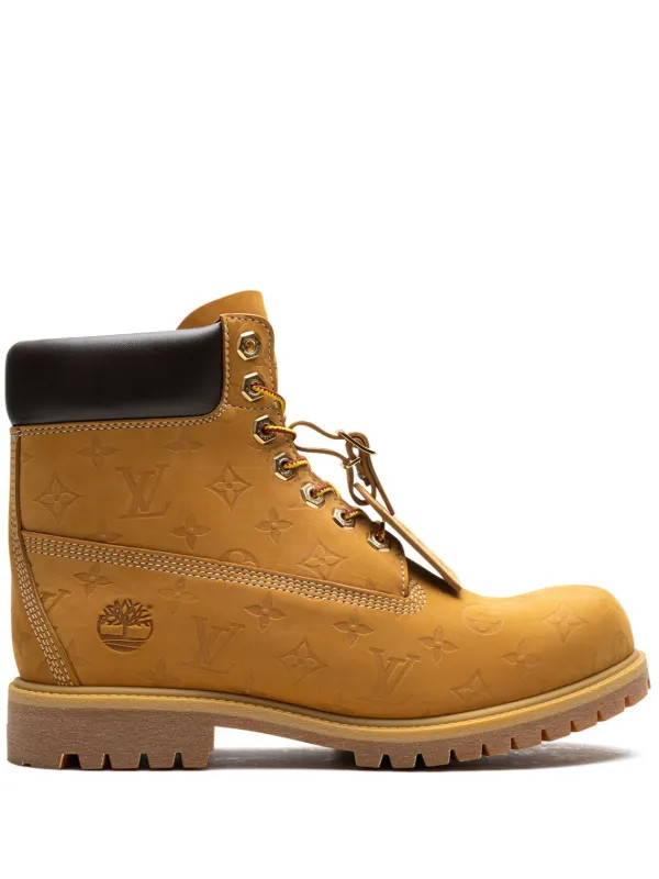 x Timberland "Wheat" ankle boots | Farfetch Global