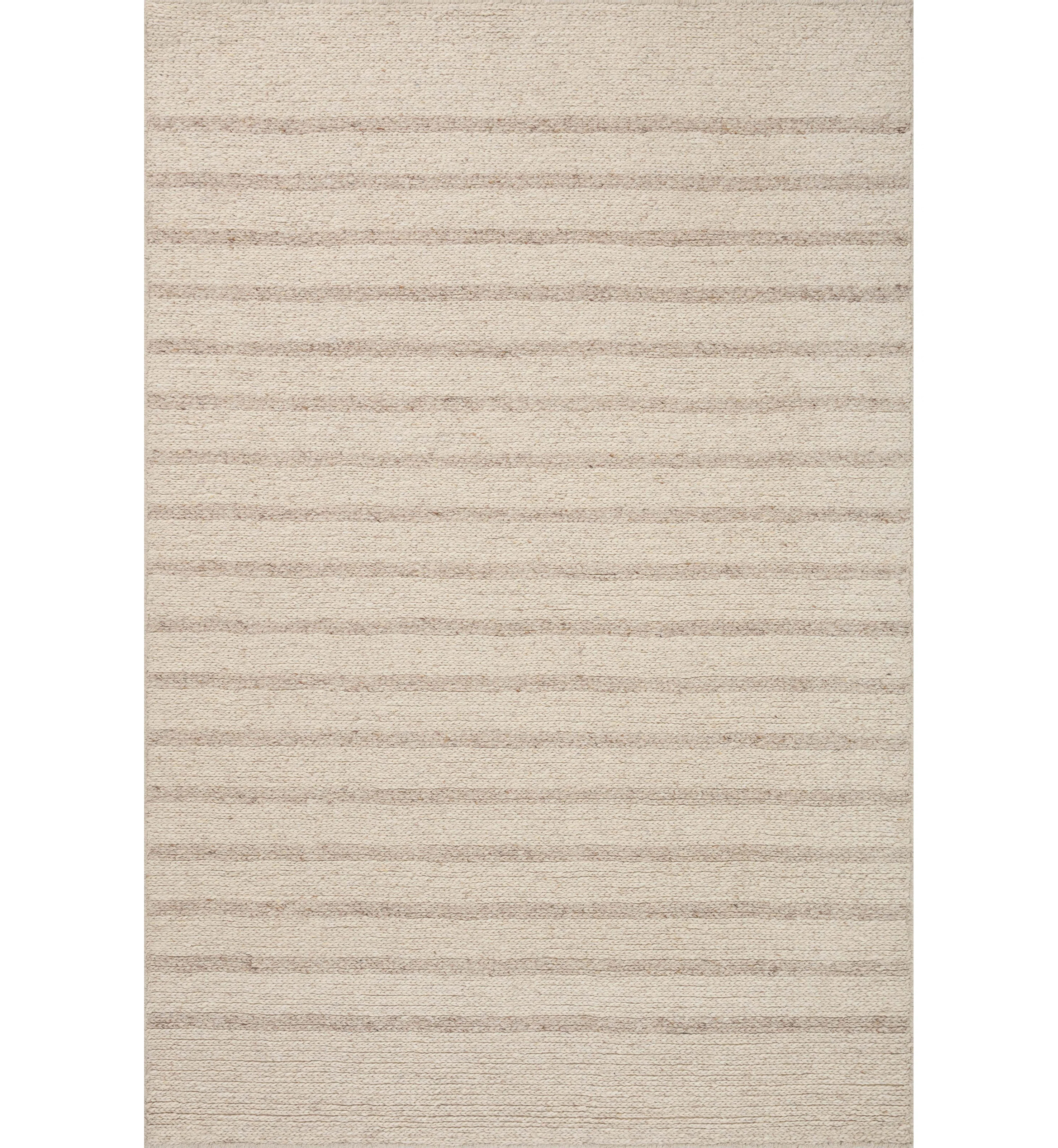 Magnolia Home By Joanna Gaines X Loloi Ashby Oatmeal / Sand Area Rug | Wayfair North America