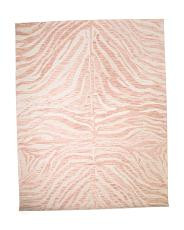 8x10 Wool Hooked Animal Print Area Rug | New Arrivals | | TJ Maxx