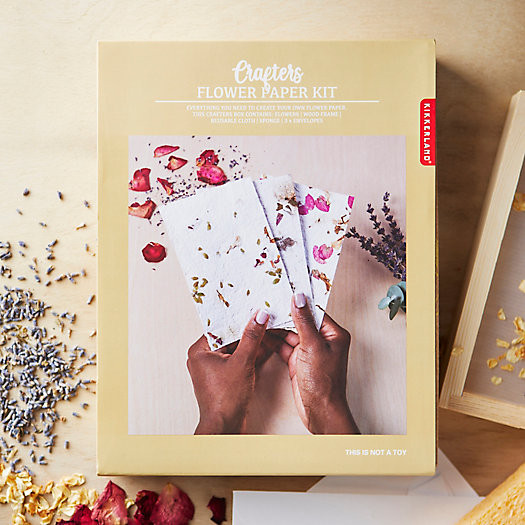 Floral Paper Making Kit | Terrain