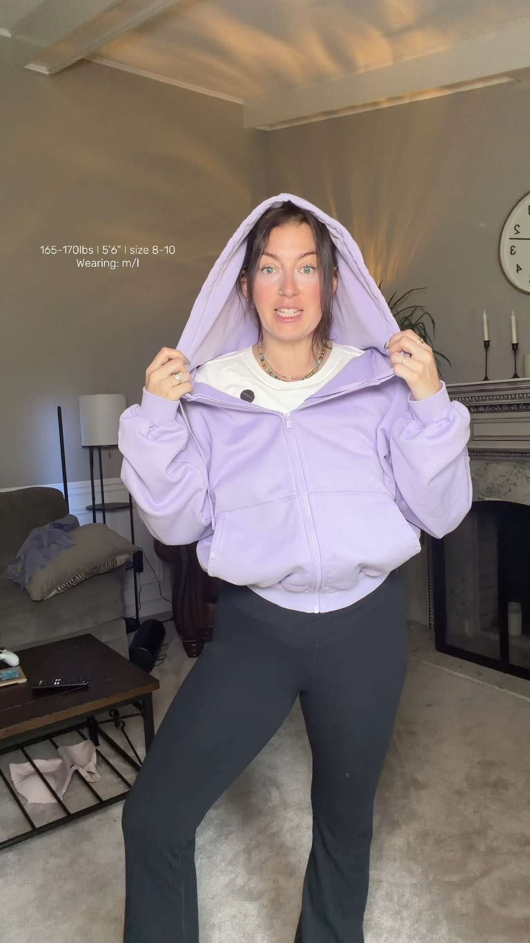 Active always knocks it out of the park with flattering pieces 🤍 Comfortable, supportive, and so easy to wear. 

 #LTKfitnessgoals #LTKActive #LTKMidsize