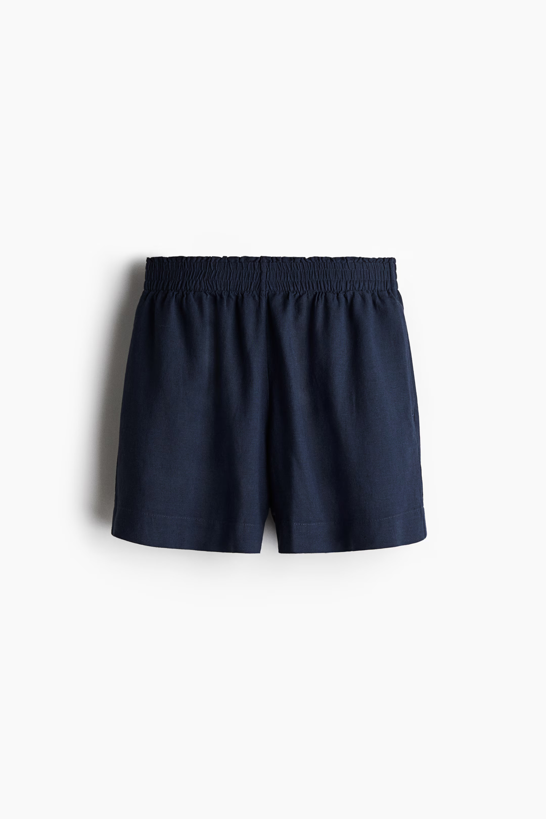 Linen-blend shorts | H&M (UK, MY, IN, SG, PH, TW, HK)