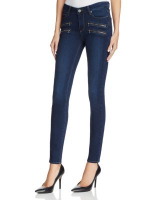 PAIGE Edgemont Ultra Skinny Jeans in Alden | Bloomingdale's (US)