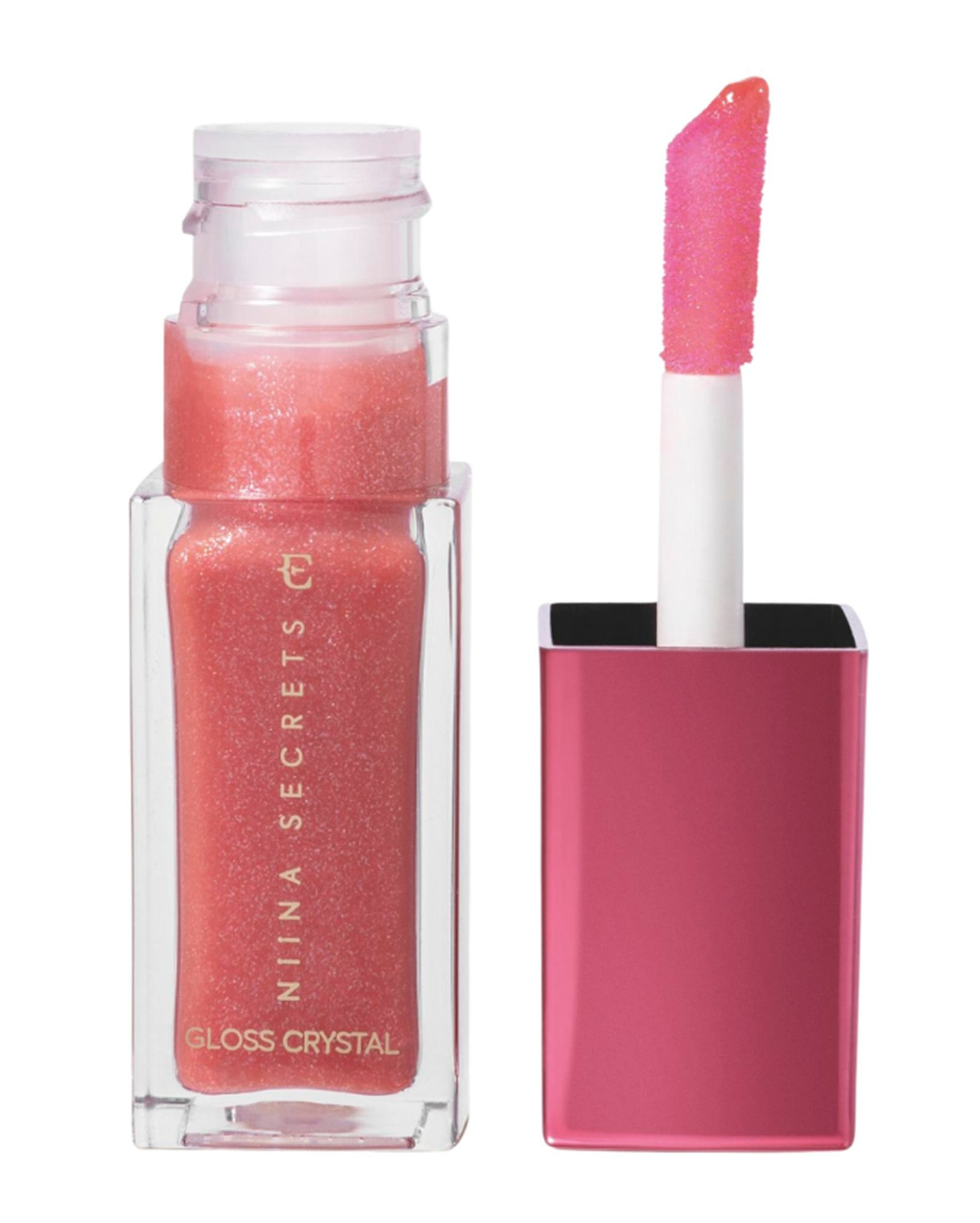 Gloss Crystal Rubi 7ml |  Niina Secrets | Riachuelo (BR)