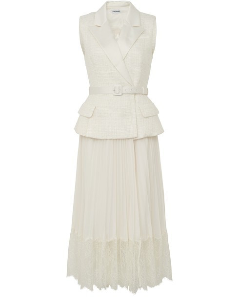 Belted midi dress | 24S (APAC/EU)