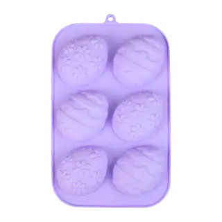 Easter Egg Silicone Treat Mold by Celebrate It® | Michaels Stores