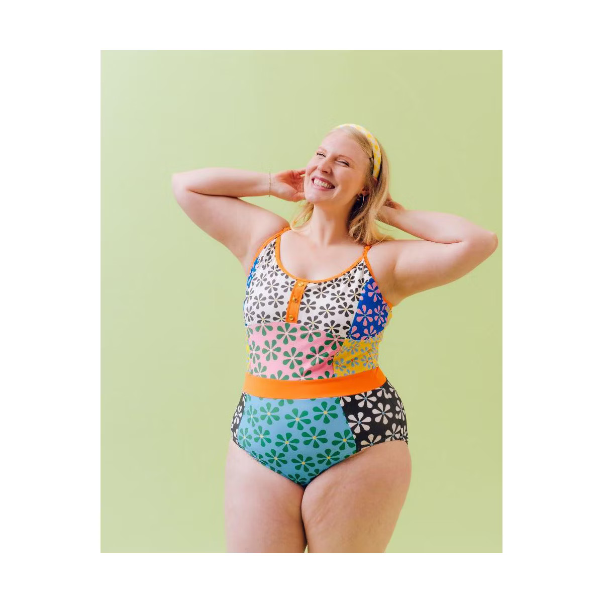 Calcada Classic One-Piece | Target