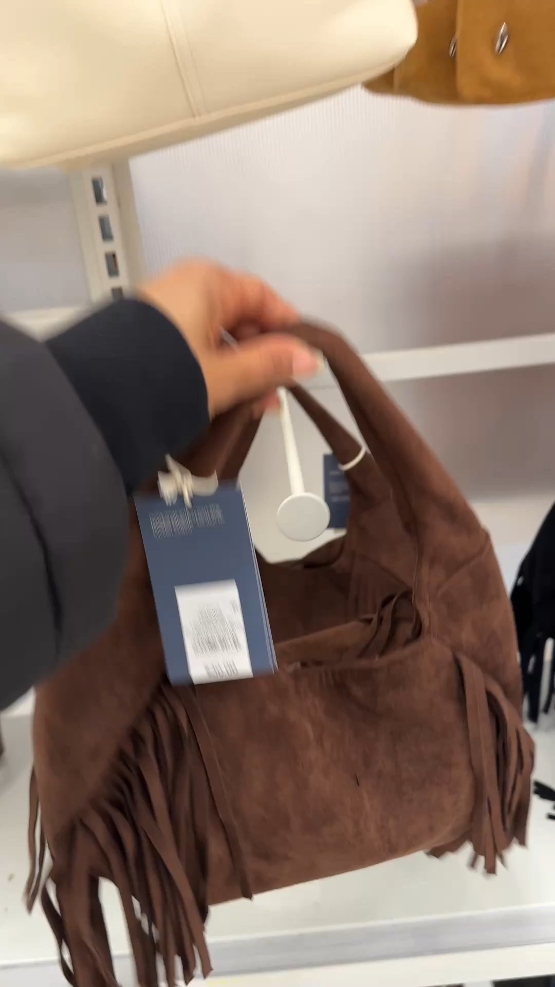 7 luxe bags for less! 

#LTKGiftGuide #LTKHoliday #LTKCyberWeek