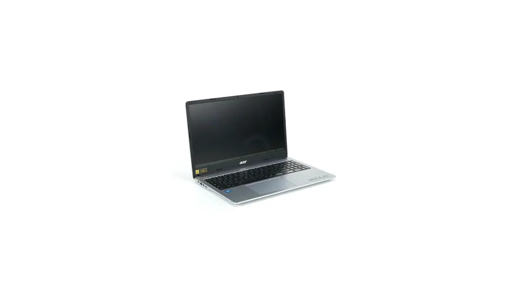 Acer Chromebook 315 15.6 inch Laptop Intel Processor N4500 4GB RAM 64GB eMMC Pure Silver | Walmart (US)