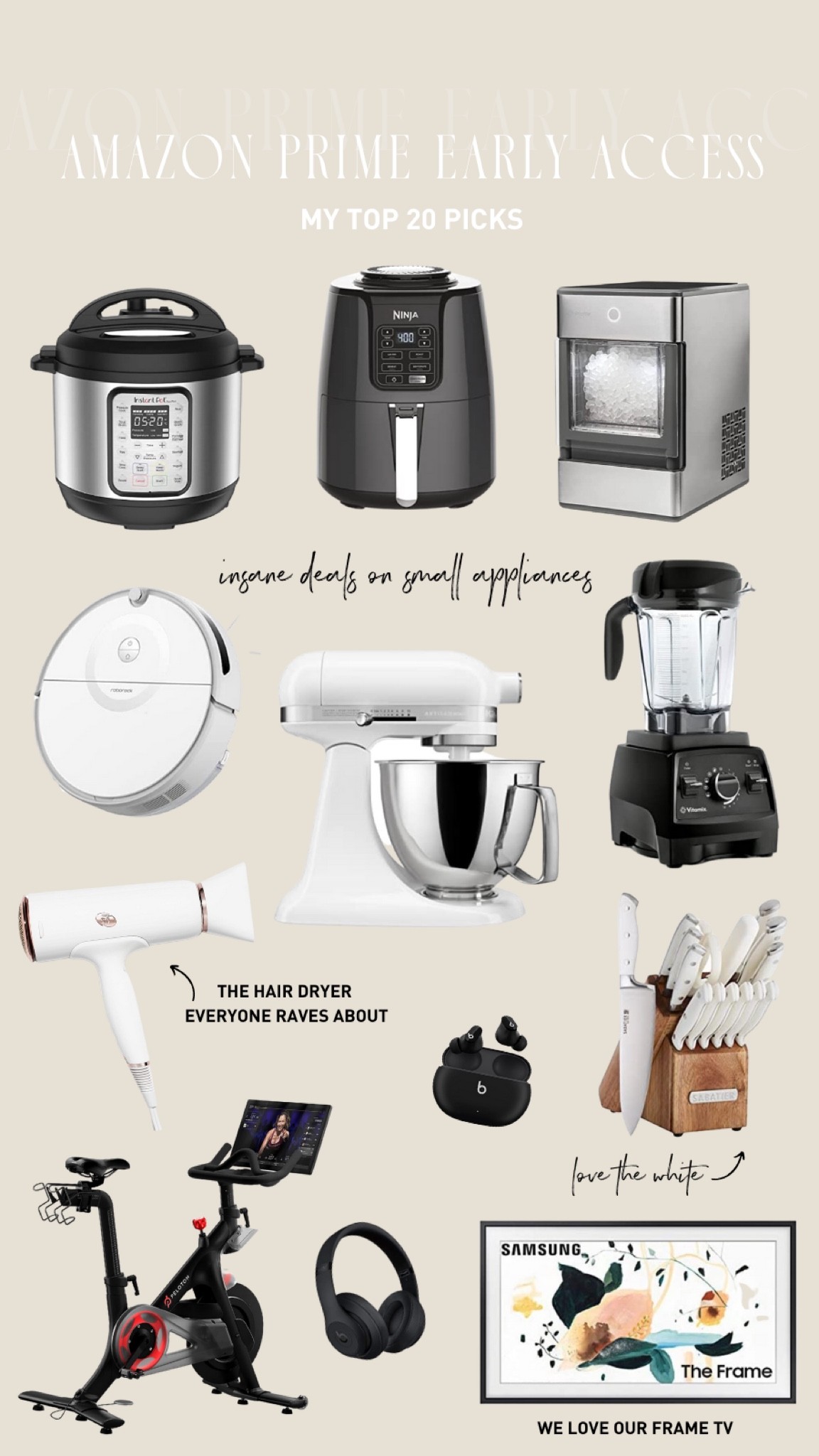 Amazon Prime Early Access Sale faves #amazon #prime #earlyaccess #home #kitchen

#LTKhome #LTKsalealert