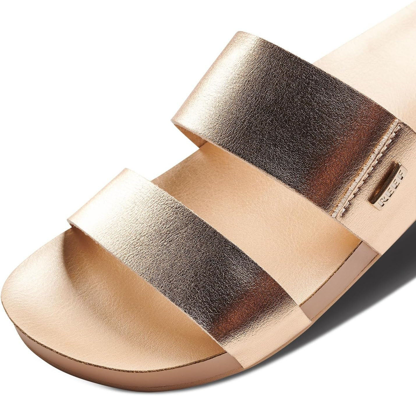 Women's Cushion Vista Slide Sandal | Amazon (US)