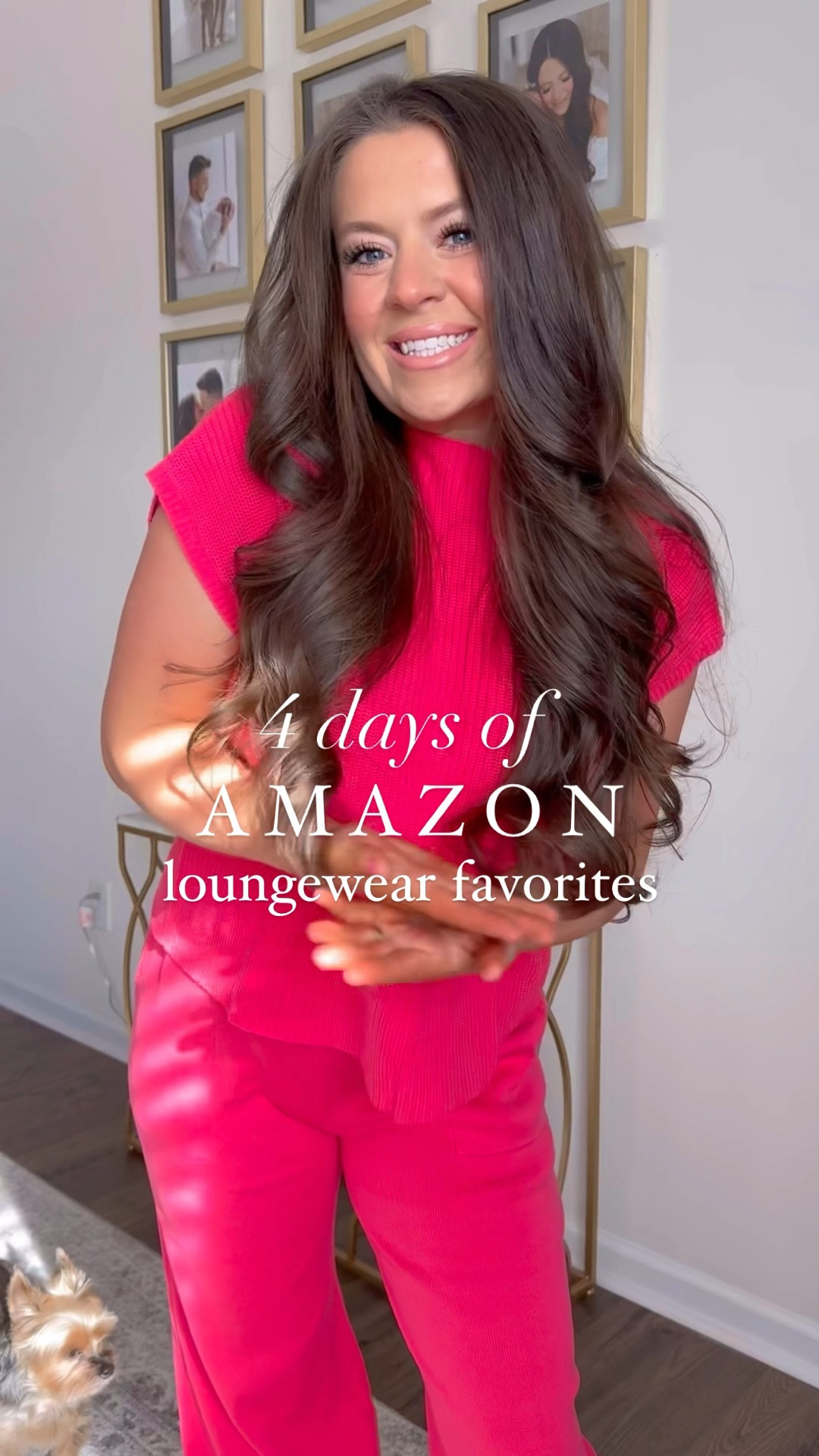 Day 2/4 of the best loungewear sets from Amazon 🫶🏼 This is my ALL TIME favorite fashion purchase from Amazon… literally ever!! I have 2 of them I love them so much. I wear mine out to run errands & around the house - super versatile 😍 Comes in a TON of color options 👏🏽 Under $60! 

Amazon deals, Amazon find, Amazon fashion, Amazon style, Amazon 2 piece set, Amazon loungewear, two piece set, loungewearr

#LTKstyletip #LTKVideo #LTKfindsunder100