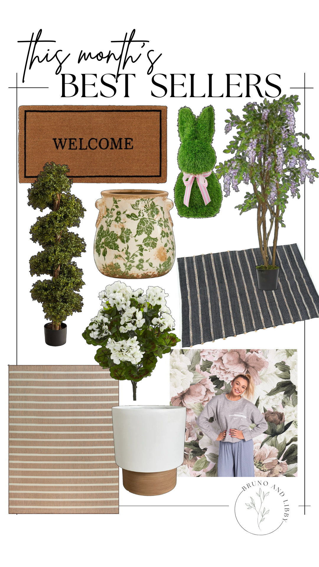 All the things you loved this month! 
 

#LTKSeasonal #LTKHome