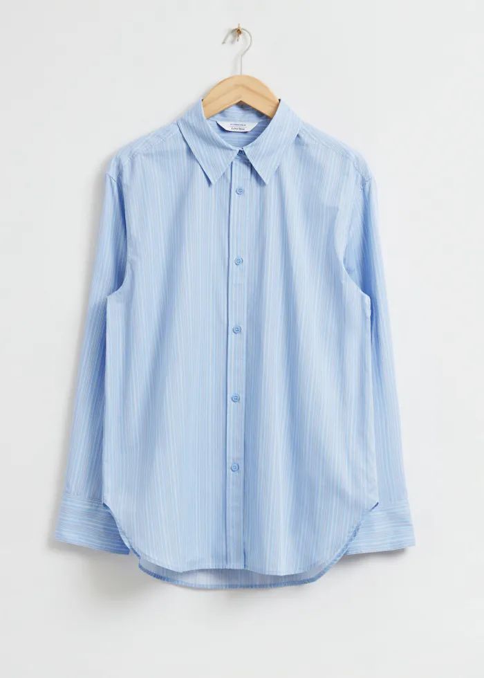 Relaxed Fit Shirt | & Other Stories (EU + UK)