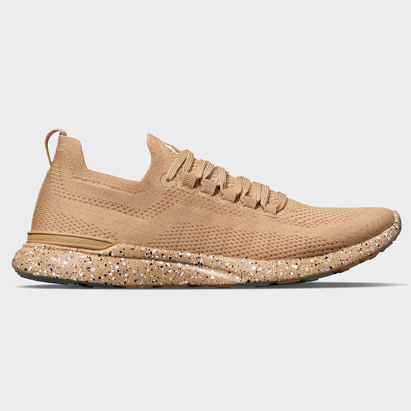 Women's TechLoom Breeze Tan / Pristine / Speckle | APL