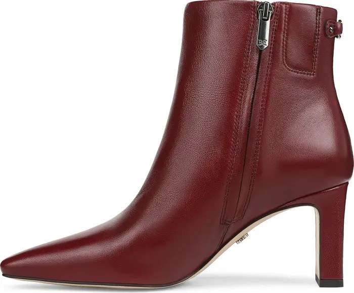 Sam Edelman Saige Bootie (Women) | Nordstrom | Nordstrom