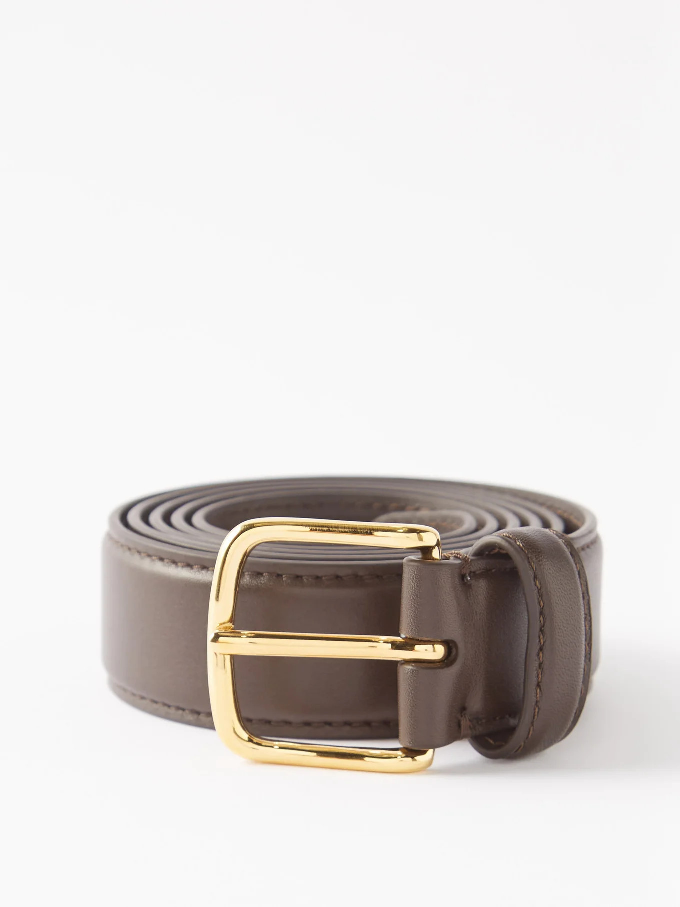 Leather belt | Matches (US)