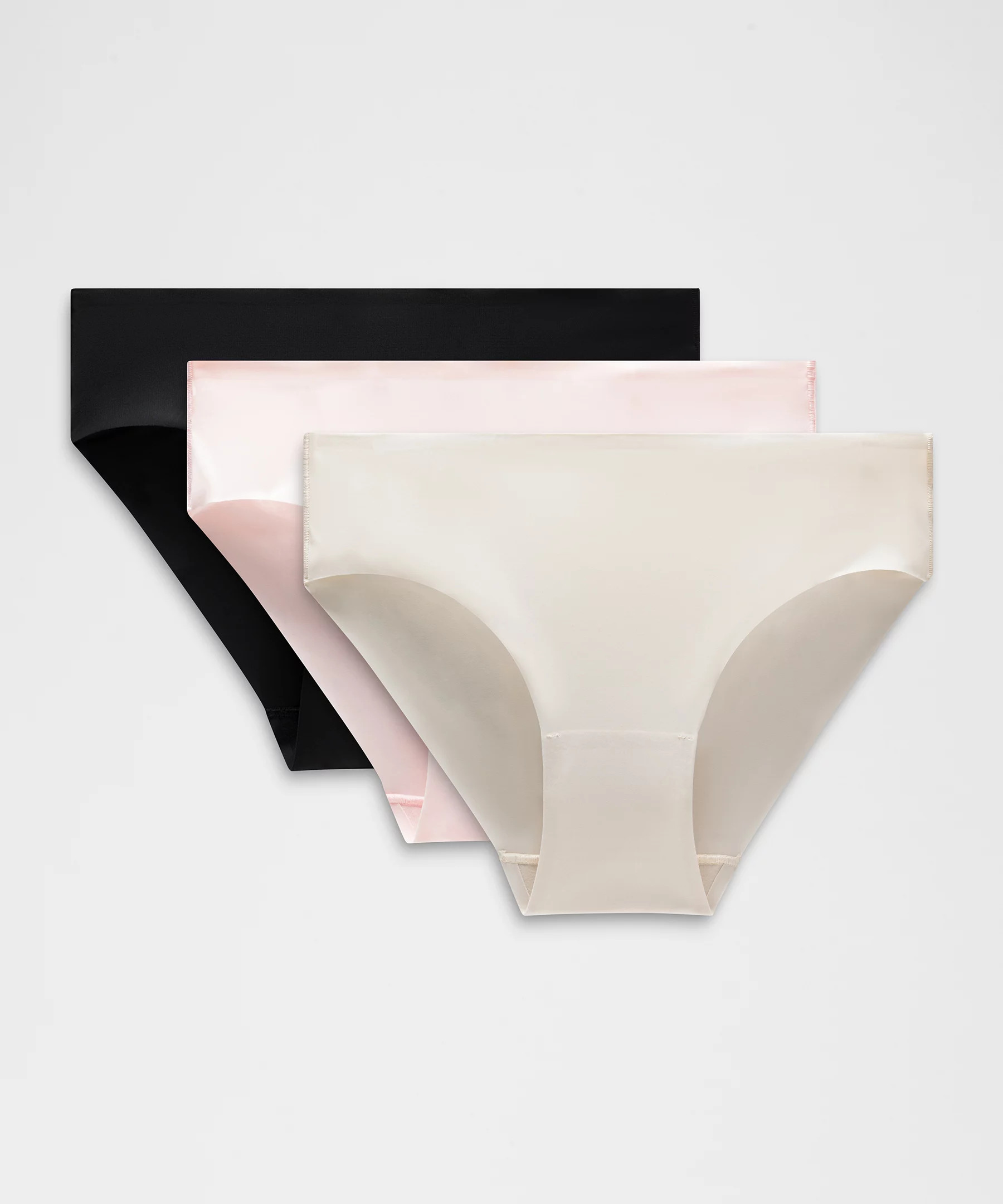 InvisiWear Mid-Rise Bikini Underwear | Lululemon (US)