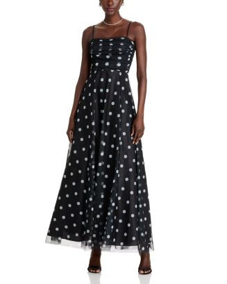 Ruched Bodice Gown | Bloomingdale's (US)