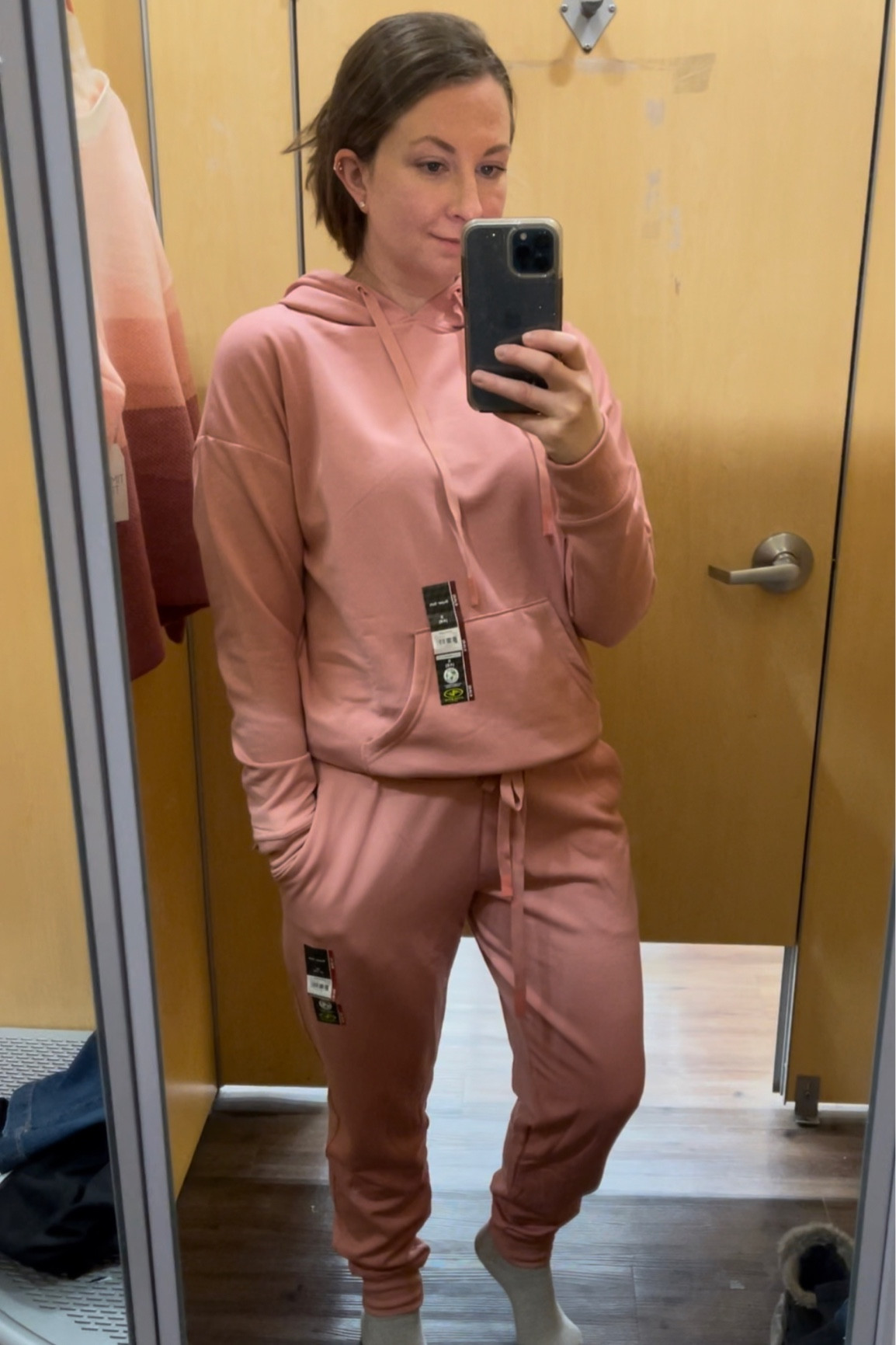 Comfiest lounge set at Walmart 🥰

#LTKFind #LTKU #LTKunder50