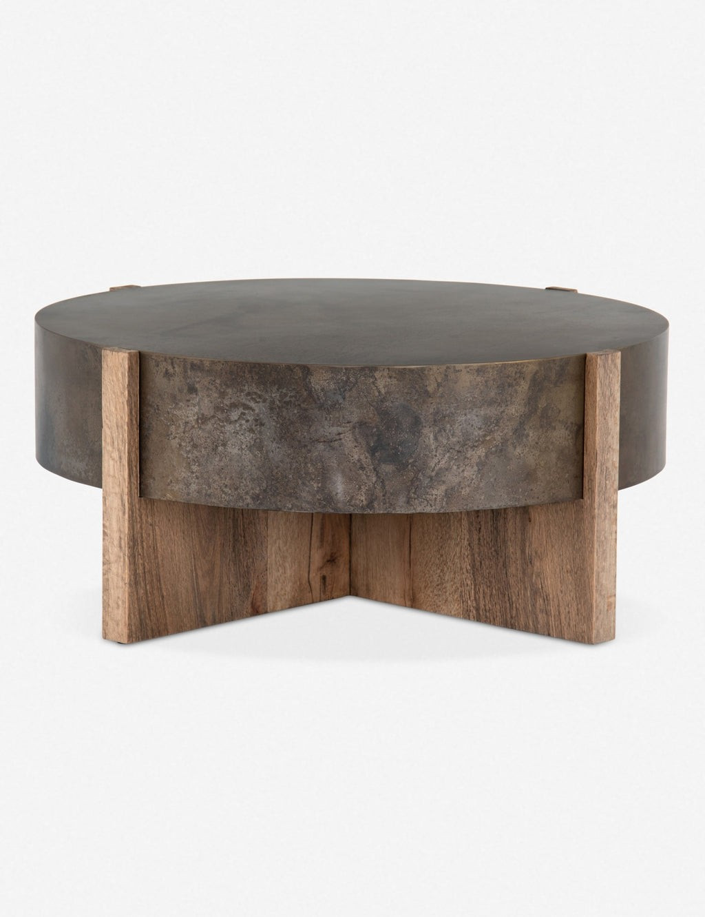 Irminie Round Coffee Table | Lulu and Georgia 