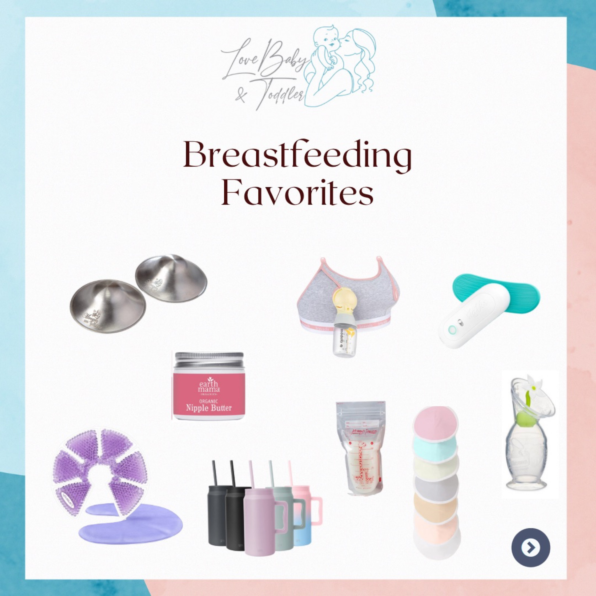 A roundup of all of our favorite nursing products— from smoothing nipples to keeping yourself hydrated. These are our top 9!⁣
⁣
⁣
⁣
⁣
⁣
⁣
⁣
⁣
⁣
⁣
⁣
⁣
⁣
⁣
⁣
⁣
⁣
⁣
#nursingmom #breastfeedingsupport #newmom #breastfeedingmom #breastfeedingmama #postpartum #breastfeedingjourney #breastfeedingsupport #nursingmom #babyproducts #newmomtips #momtobe #newbaby #momtips #realmotherhood #honestmotherhood #freezerstash #milkstash #milkstorage #milksupply #pumpingtips #pumpinghacks #pumpingmom #feedingbaby #postpartumpain #nursingmom #fridamom #earthmama #nursingjourney #firsttimemom #nursingtips #breastfeedingtips #motn

#LTKbaby #LTKfamily #LTKbump