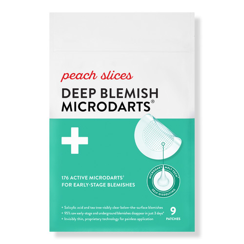 Peach SlicesDeep Blemish Microdarts | Ulta