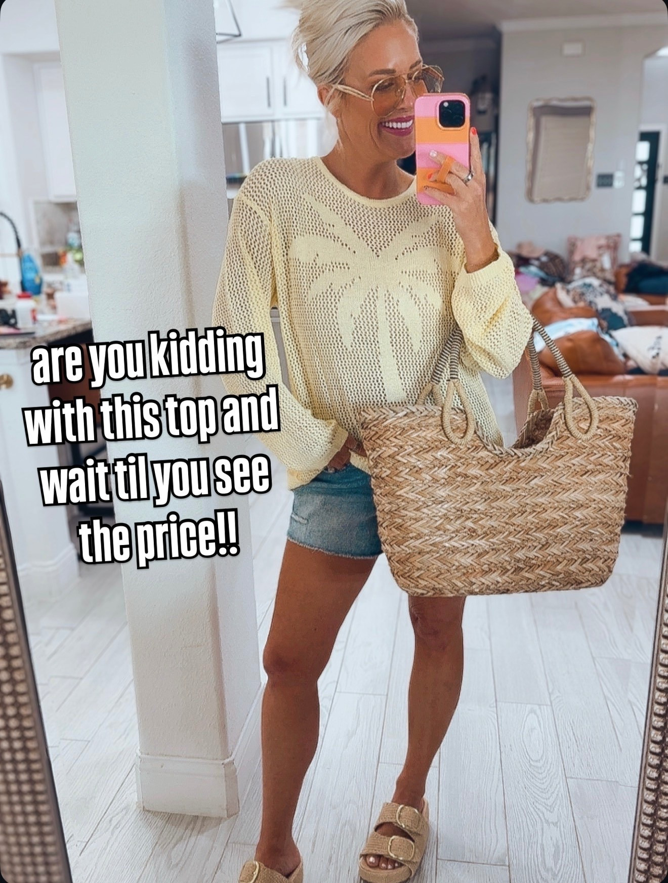 51% off this coverup for summer!!!  size medium!

#LTKootd #LTKSeasonal