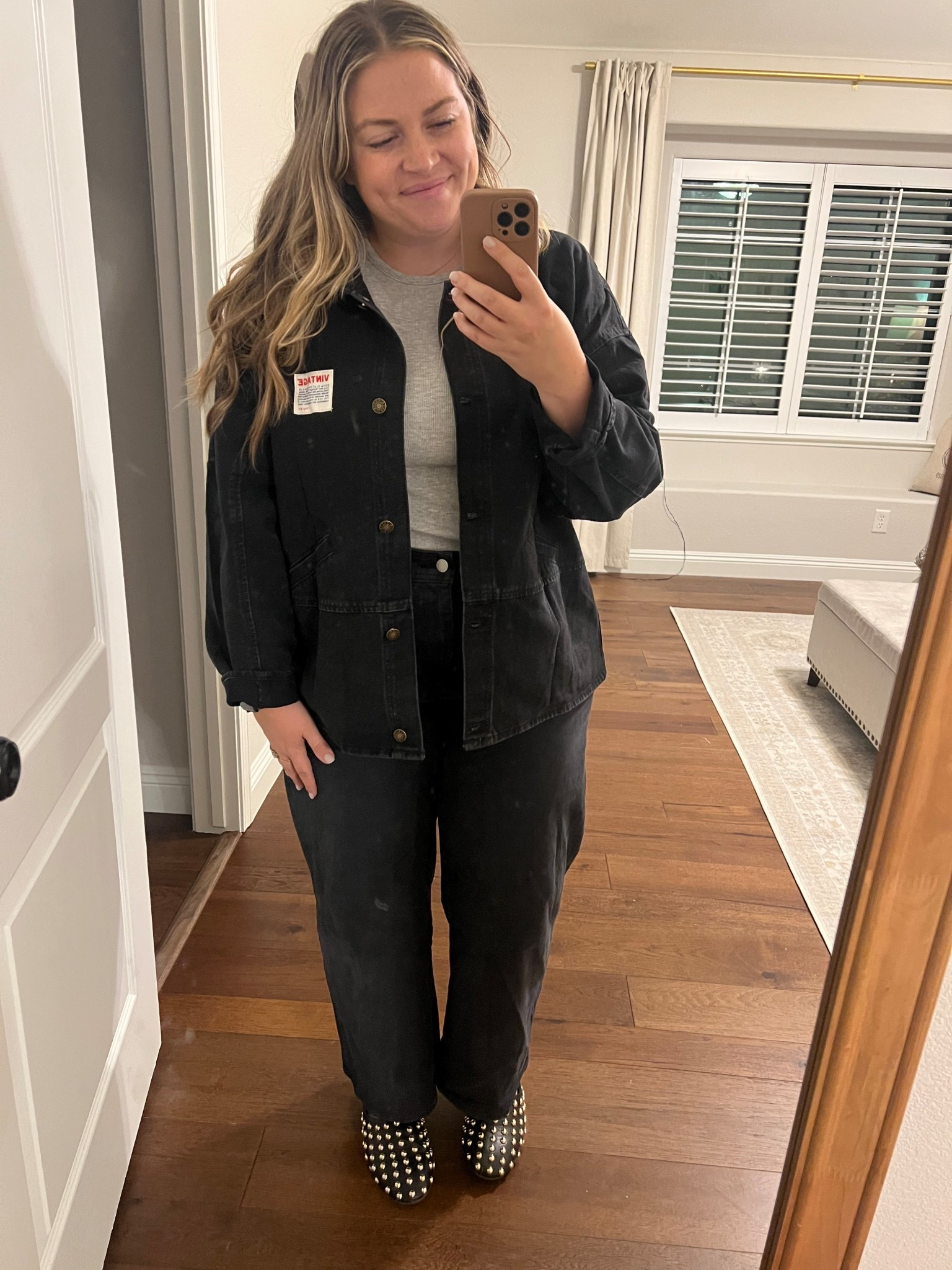 Just a cutie little Friday night fit check 😍

#LTKMidsize #LTKFindsUnder50 #LTKShoeCrush