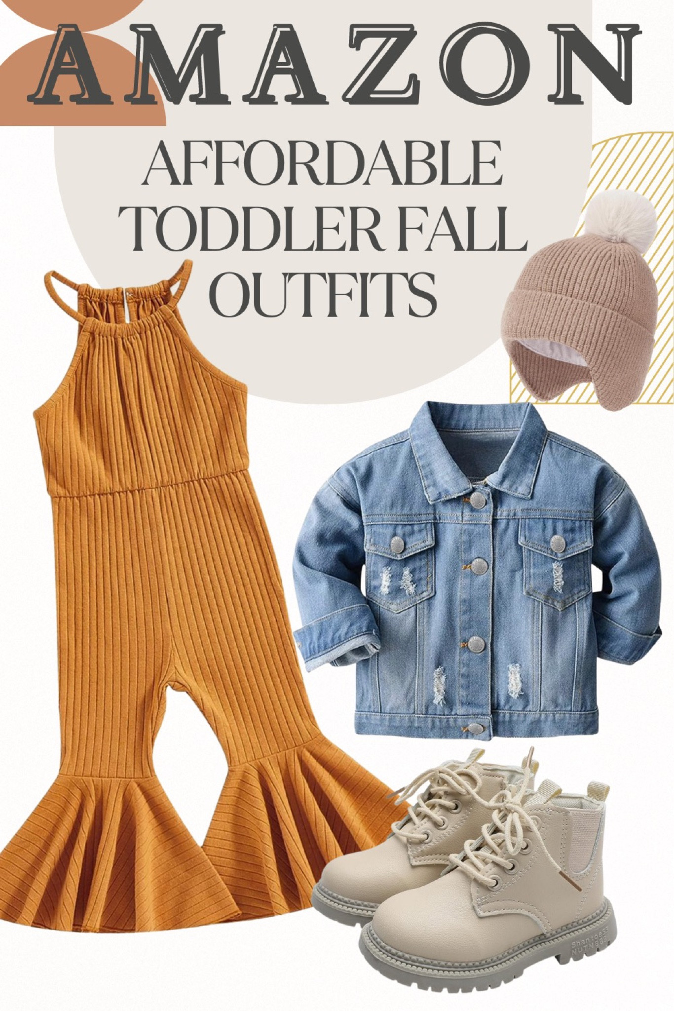 Pumpkin spice season is right around the corner! Some of my favorite fall toddler outfit finds on Amazon! 

#LTKSeasonal #LTKkids #LTKBacktoSchool