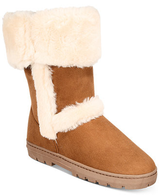 Style & Co Women's Witty Winter Boots, Created for Macy's - Macy's | Macy's