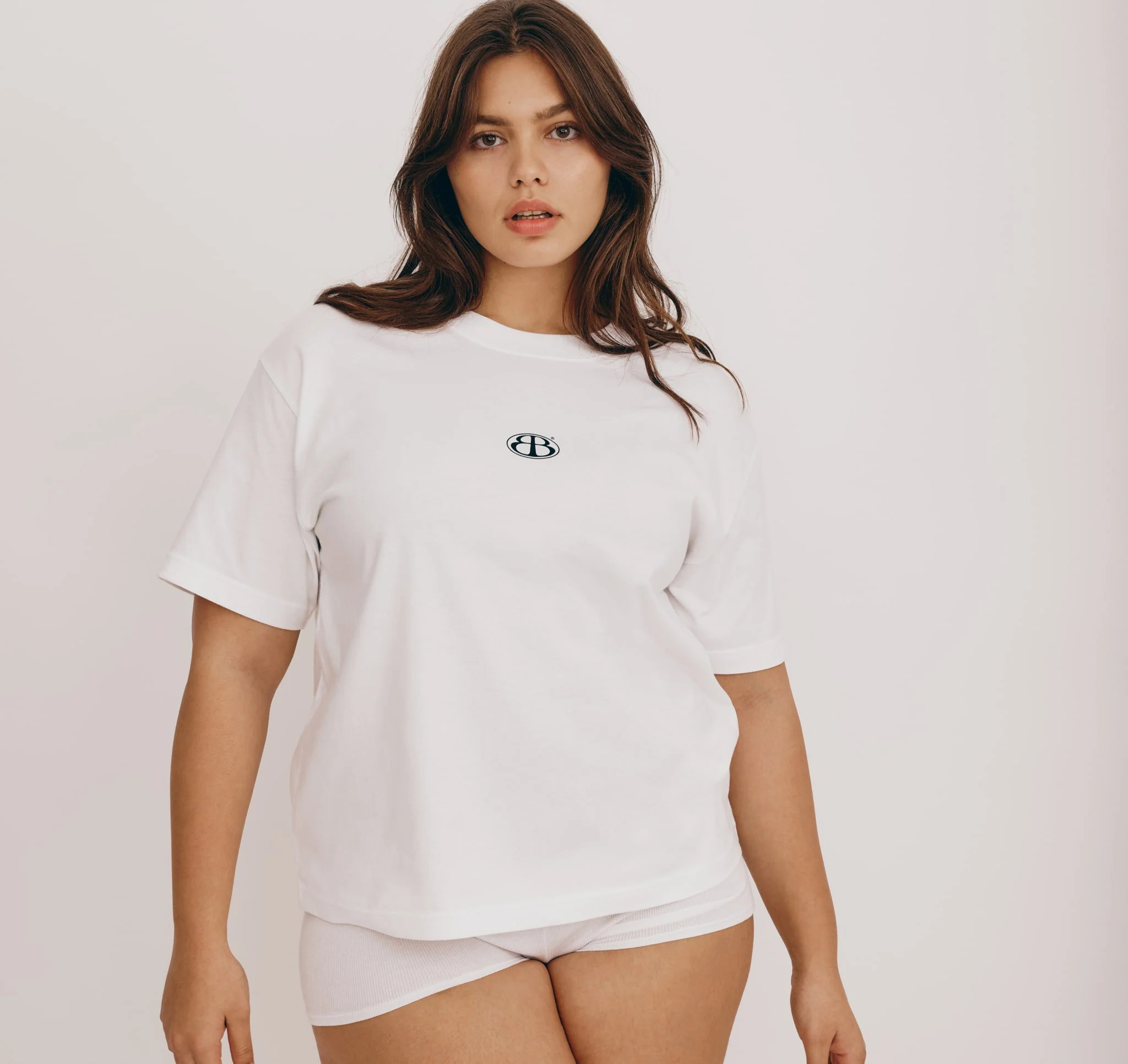 Buy Merch Boxy Tee | Fast Delivery | Organic Basics US | Organic Basics