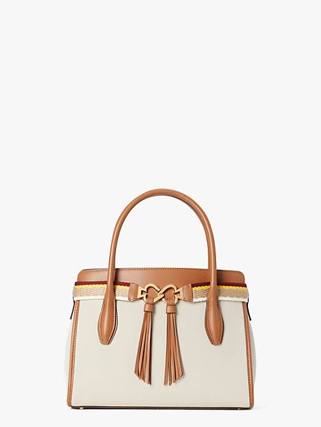 toujours canvas medium satchel | Kate Spade (US)