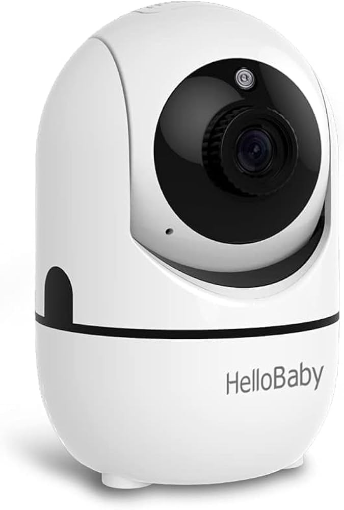 HelloBaby Camera Only - Add-on Camera for HB6550pro 2023 Version, Only Work with HB6550proNew Bab... | Amazon (US)
