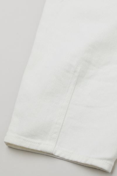 Ankle-length Twill Pants | H&M (US + CA)
