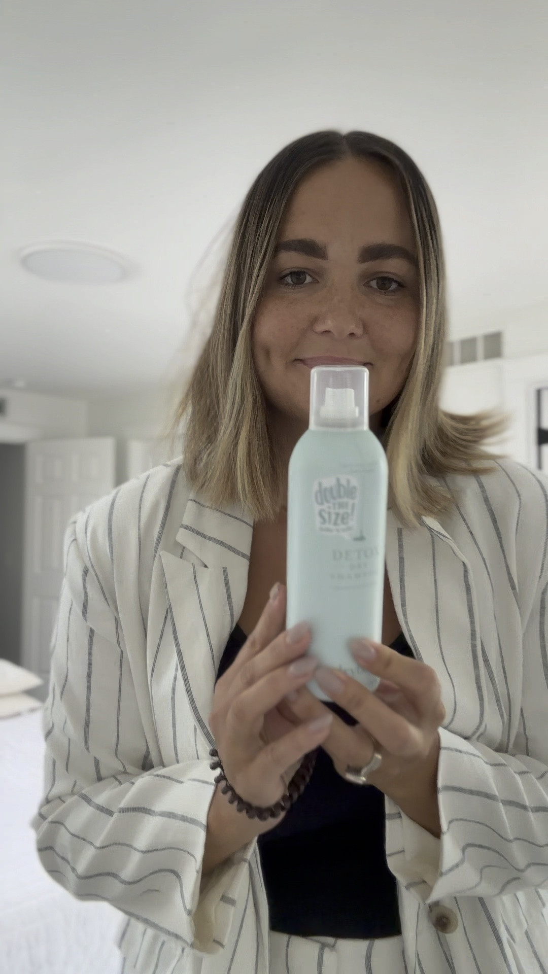 Dry bar | dry shampoo | hair products 

#LTKFindsUnder50 #LTKBeauty #LTKVideo
