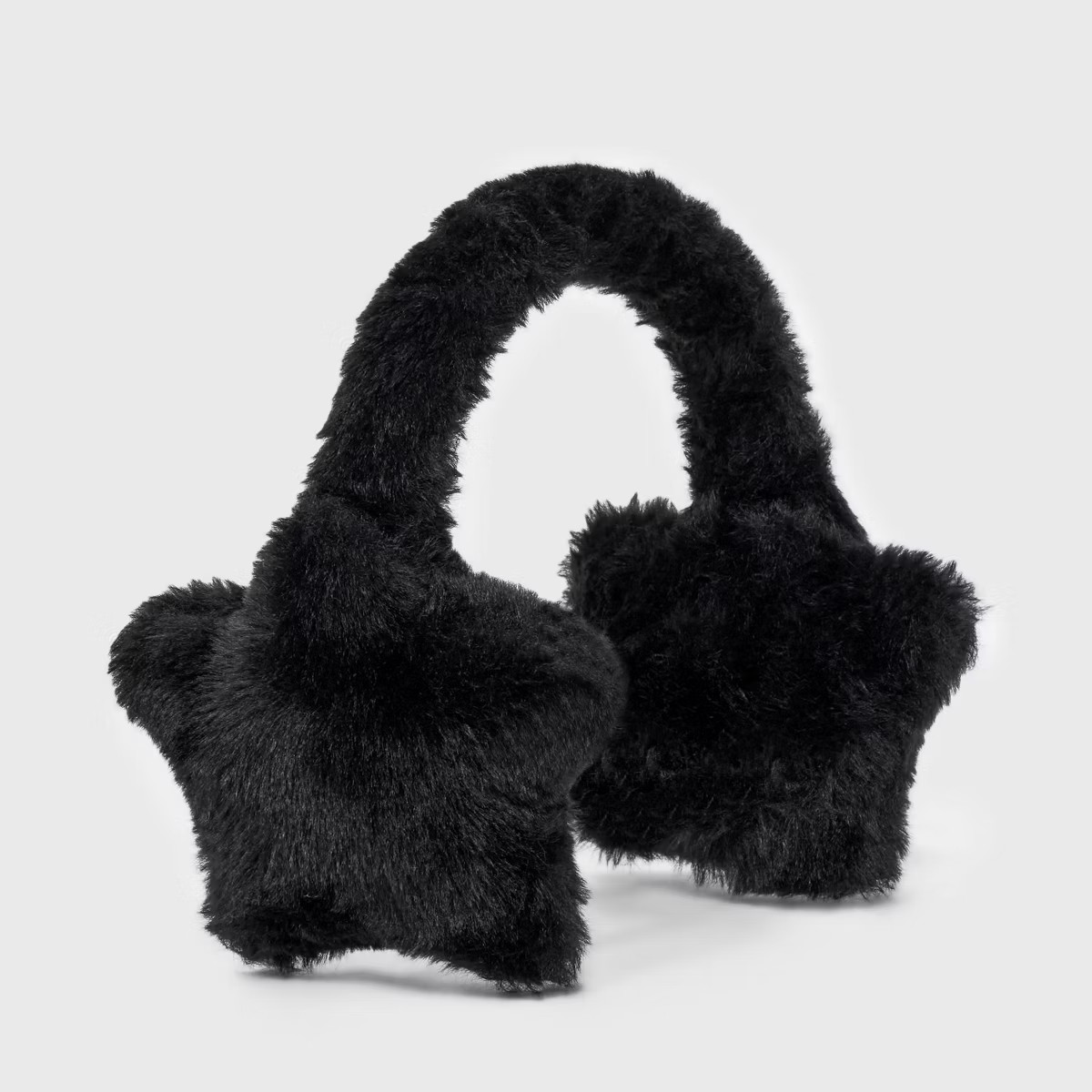 Faux Fur Star Earmuffs - Wild Fable™ | Target