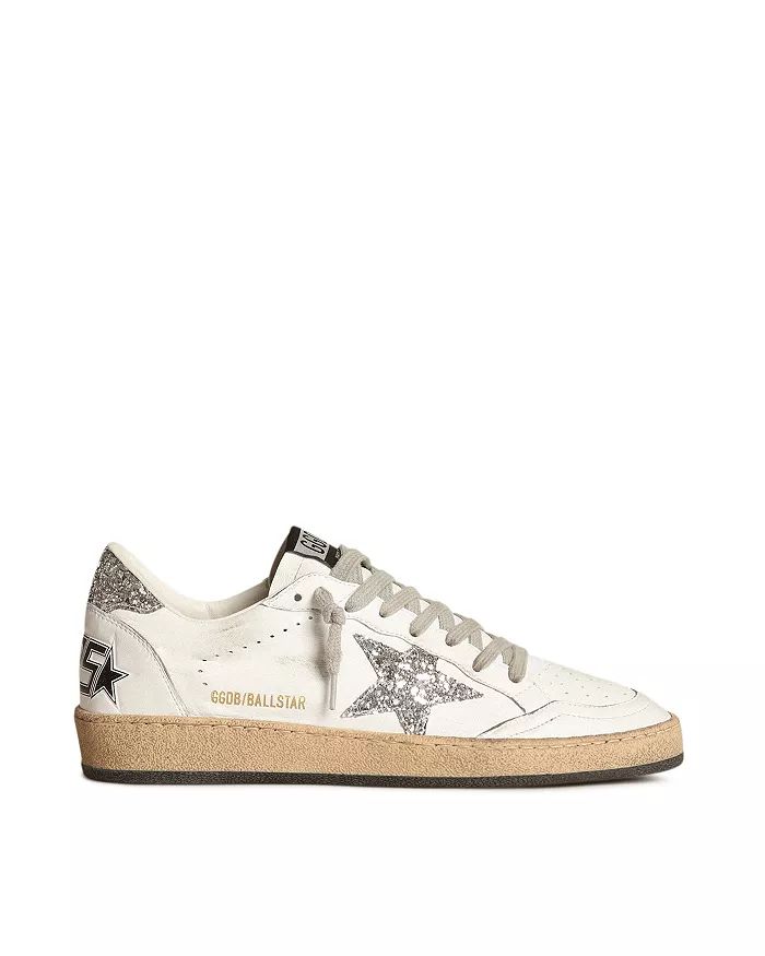 Women's Ball Star Low Top Lace Up Sneakers | Bloomingdale's (US)