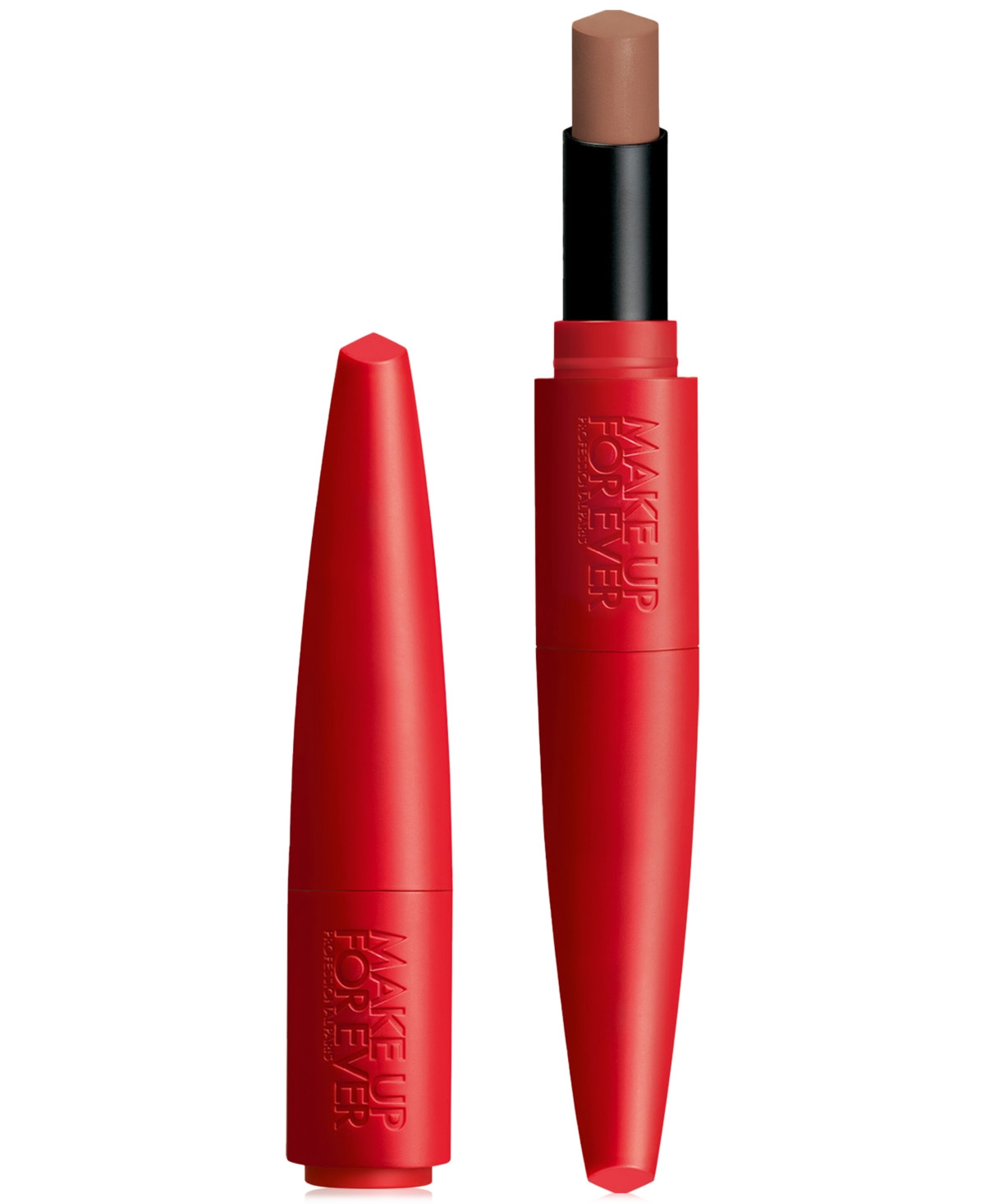 Make Up For Ever Rouge Artist For Ever Matte Lipstick - 600 - Anywhere Caffeine | Macy's