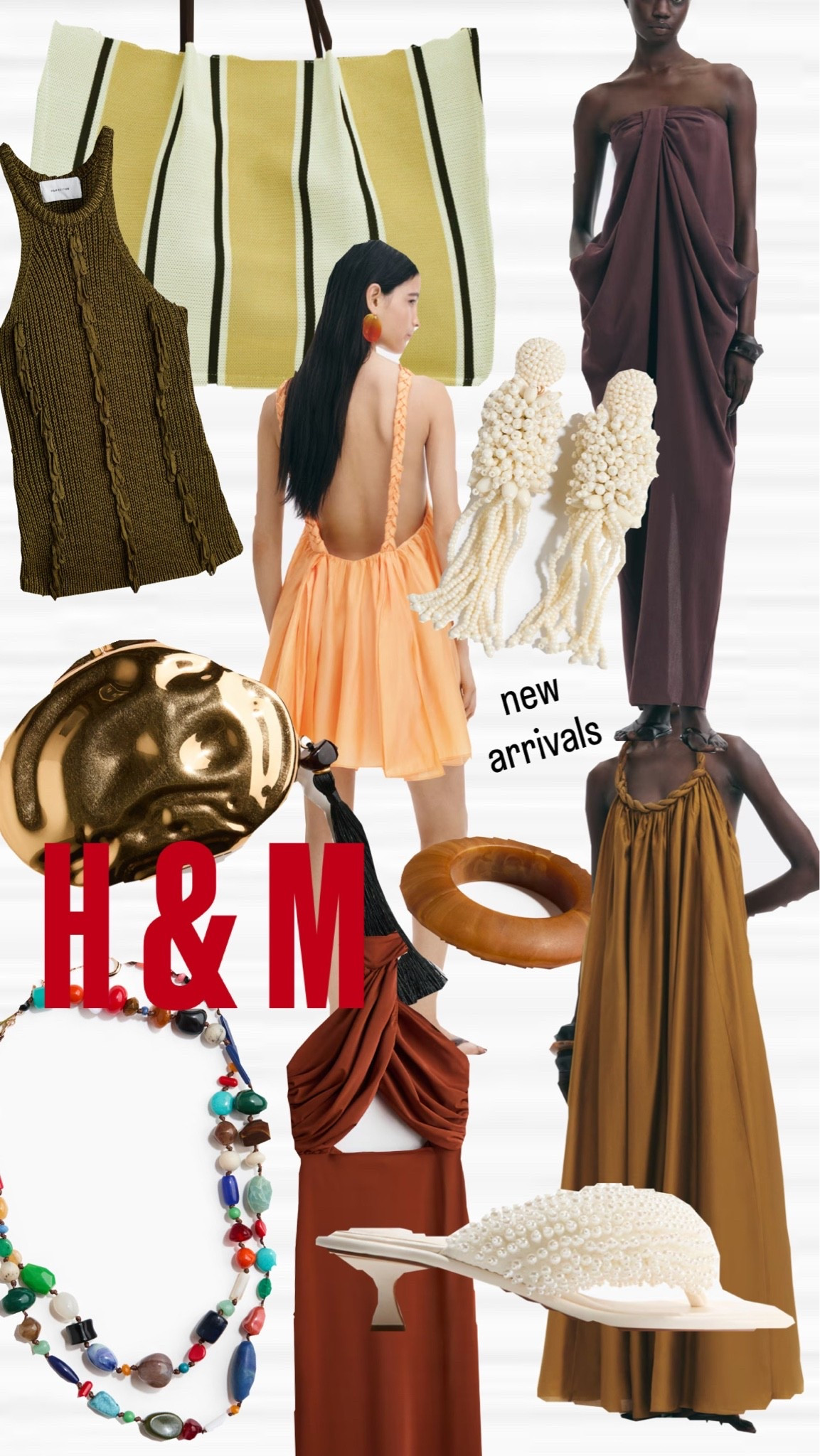 H & m new arrivals

#LTKgrwm #LTKootd #LTKmomlife