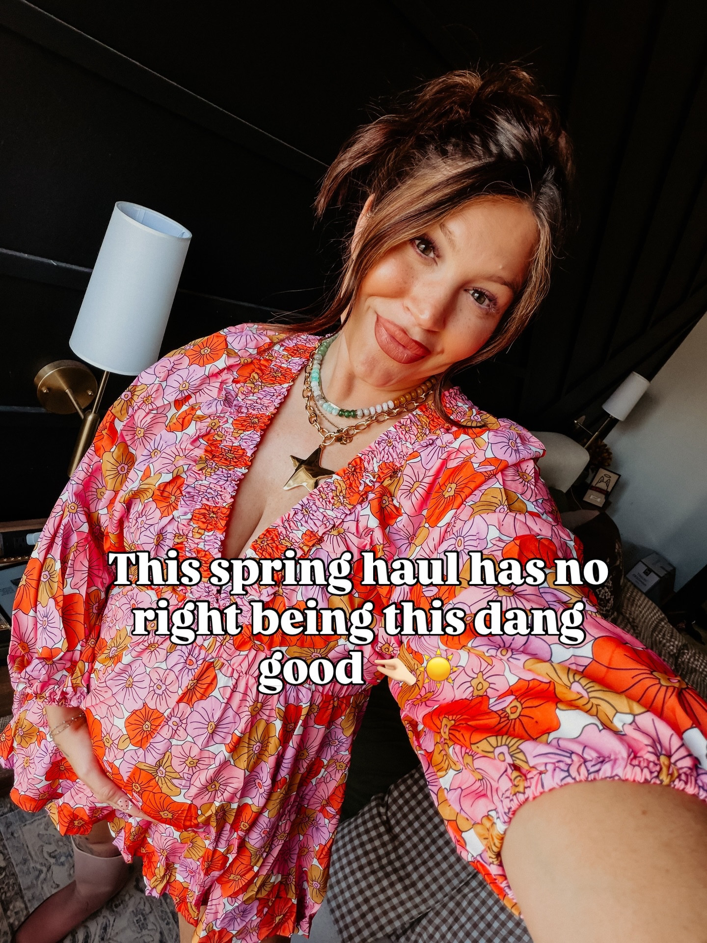 Hi besties… another little spring refresh because I clearly have no self control 🤭 and tell me why these are somehow even better?! all bump-friendly, zero maternity, and still giving cute + comfy for now and later 💐

spring outfit ideas, bump friendly style, non maternity fashion, Amazon new arrivals, mom outfits everyday, casual spring looks, affordable fashion finds, pregnancy style outfits, Amazon haul finds, wardrobe staples spring

#LTKootd #LTKMidsize #LTKgrwm