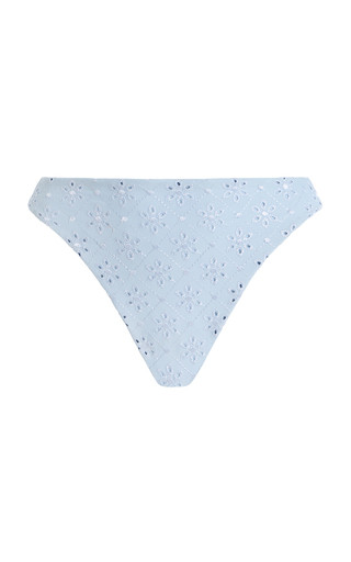 Edie Broderie Anglaise Bikini Bottoms | Moda Operandi (Global)