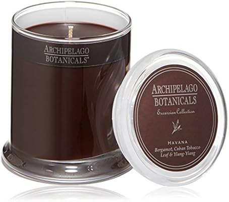 Archipelago Havana Excursion Candle Jars | Amazon (US)