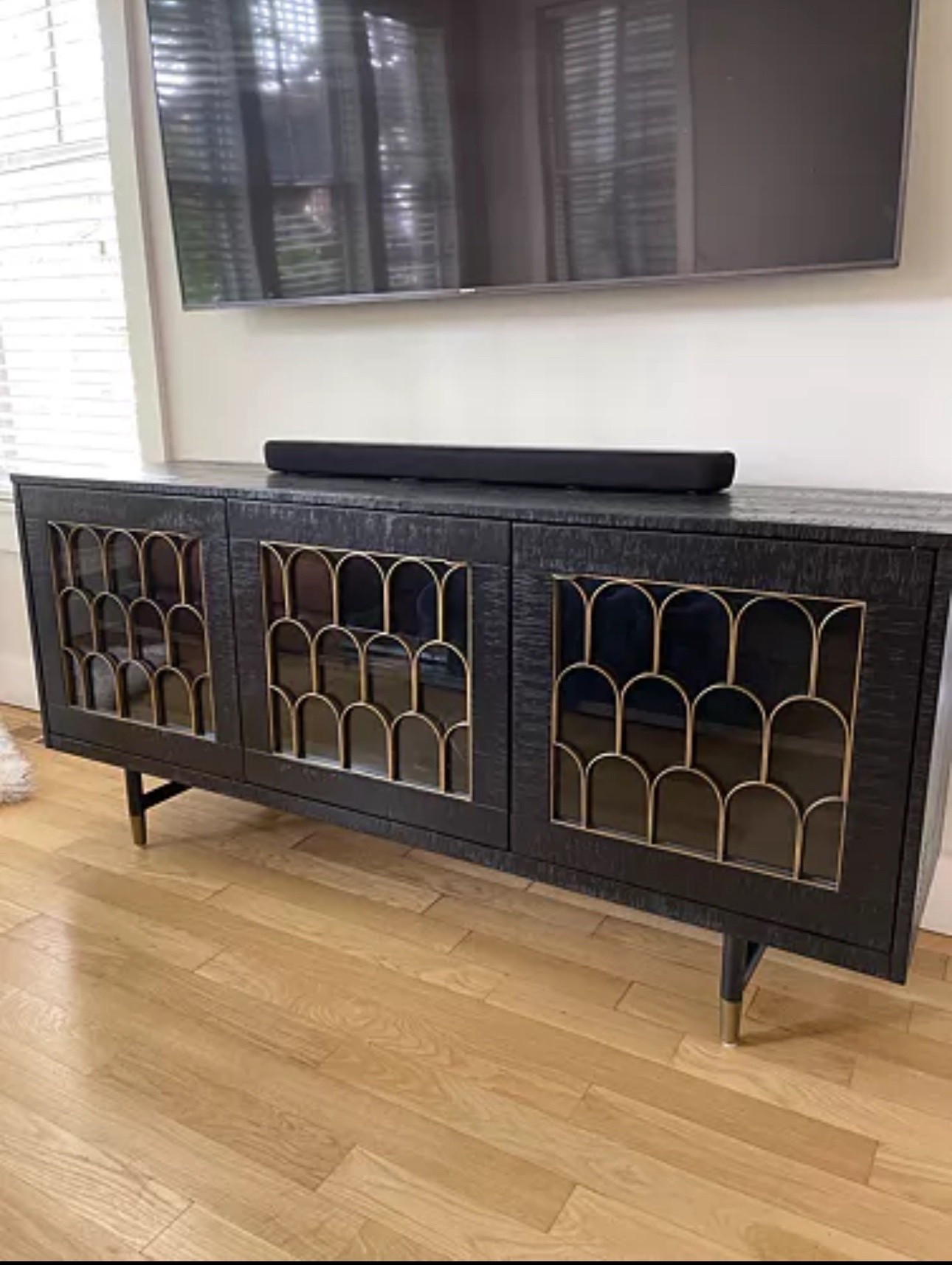 Elegant!! Gatsby 66 inch wood buffet. 

#LTKHome