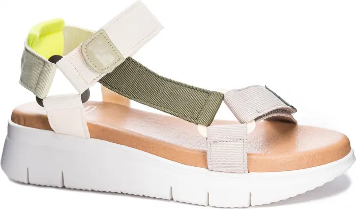 Qwest Strappy Sandal (Women) | Nordstrom