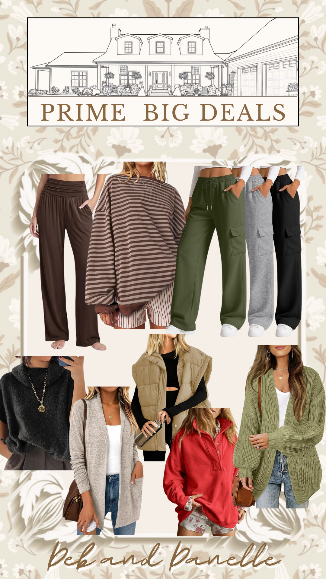 Prime Big Deal Days is here. Save on these Fall fashion picks and stock your closet. #amazondeals 

 #LTKSaleAlert #LTKMidsize