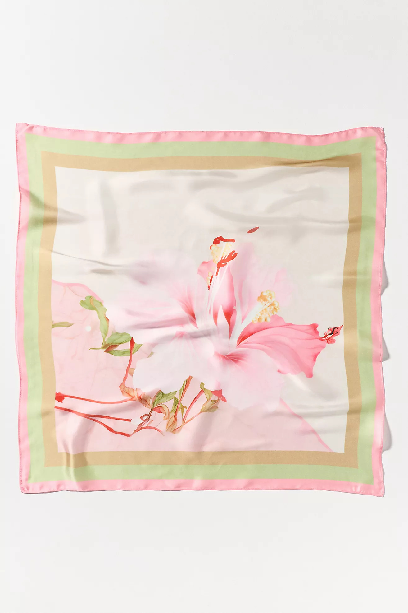 Fleur Hair Scarves, Set of 2 | Anthropologie (US)